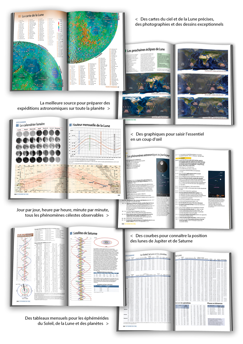 Guide du Ciel - 2